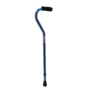 baston cuello de ganzo color azul GM-404
