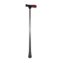 baston mango color rojo GM-402