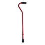 baston cuello de ganso color rojo GM-405