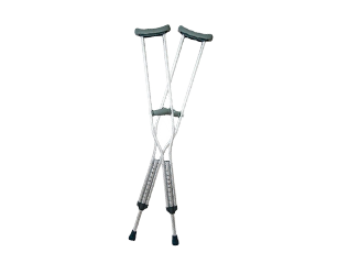 Muletas de Aluminio M GM-451
