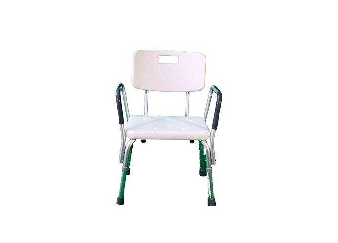 Silla para baño con respaldo GM-736