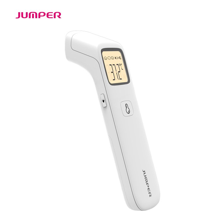 TERMOMETRO INFRARROJO
JUMPER JPD-FR203
